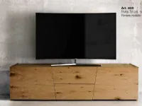 Mobile porta tv Rovere porta tv di Artigianale in offerta