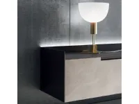 Porta tv per il living modello Slim 3 di Dall'agnese scontato