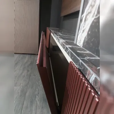 Mobile porta tv Sottocosto living binova roma di Binova con uno SCONTO IMPERDIBILE