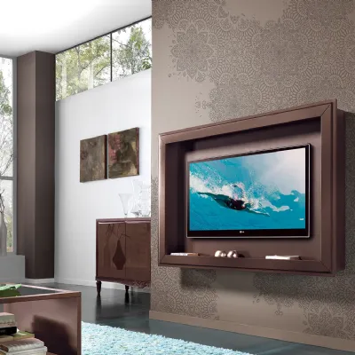 Mobile porta tv Wall  di Lion's con uno SCONTO IMPERDIBILE