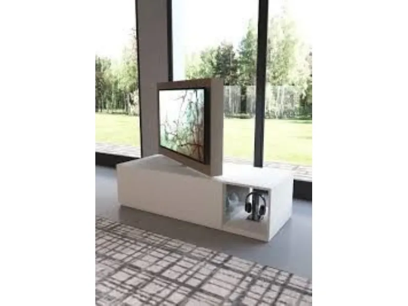Mobile soggiorno modello 360 free di Collezione esclusiva a PREZZI OUTLET