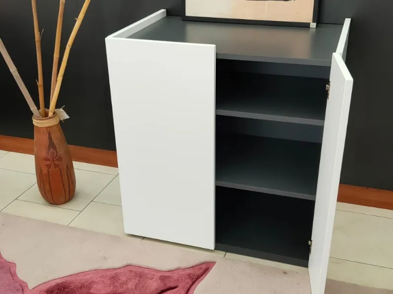 Porta tv di Artigianale modello E204 a PREZZI OUTLET  affrettati