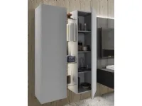 Parete attrezzata Skyline del brand Astor mobili con un ribasso esclusivo
