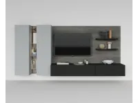 Porta tv di Astor mobili modello Skyline a PREZZI OUTLET