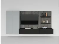 Porta tv di Astor mobili modello Skyline a PREZZI OUTLET