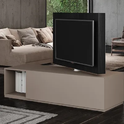 Porta tv di Astor mobili modello Skyline  a PREZZI OUTLET