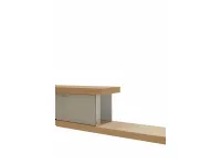 Porta tv di Formes modello F2/ form line 240 a PREZZI OUTLET  approfittane ora!