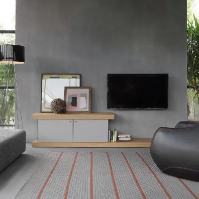 Porta tv di Formes modello F2/ form line 240 a PREZZI OUTLET  approfittane ora!