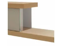 Parete attrezzata modello F2/ form line 240 con pensili di Formes: richiedi il prezzo riservato 