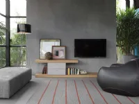 Porta tv di Formes modello F2/ form line 241 a PREZZI OUTLET 
