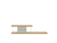 Porta tv di Formes modello F2/ form line 241 a PREZZI OUTLET 