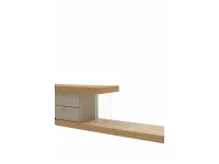 Porta tv di Formes modello F2/ form line 241 a PREZZI OUTLET  affrettati