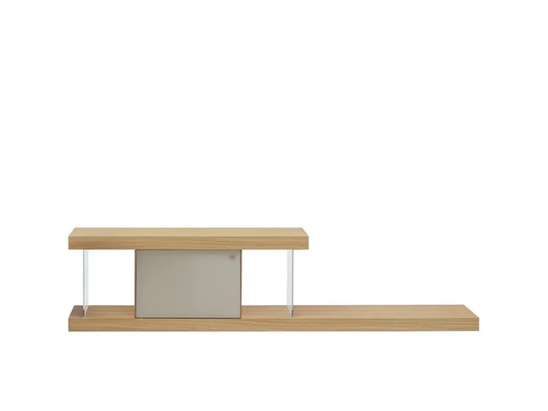Porta tv di Forme’s modello F2/ form line 242 a PREZZI OUTLET 