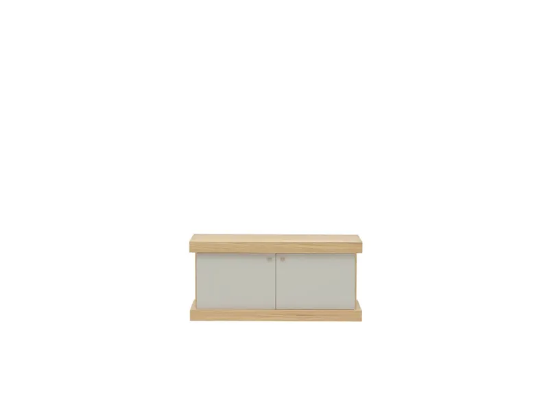 Porta tv di Forme’s modello F2/ small twinse 120 a PREZZI OUTLET 