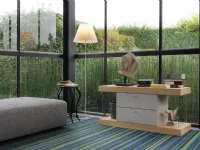 Porta tv di Formes modello F2/ small twinse 121 a PREZZI OUTLET  approfittane ora!