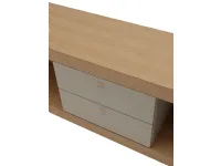 Porta tv di Formes modello F2/ small twinse 121 a PREZZI OUTLET  approfittane ora!
