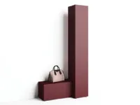 Porta tv di Minotti italia modello Regolo  a PREZZI OUTLET 