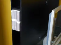 Porta tv per il soggiorno modello Mediacenter di Porada scontato