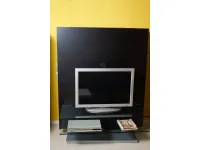 Porta tv per il soggiorno modello Mediacenter di Porada scontato
