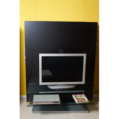 Porta tv per il soggiorno modello Mediacenter di Porada scontato