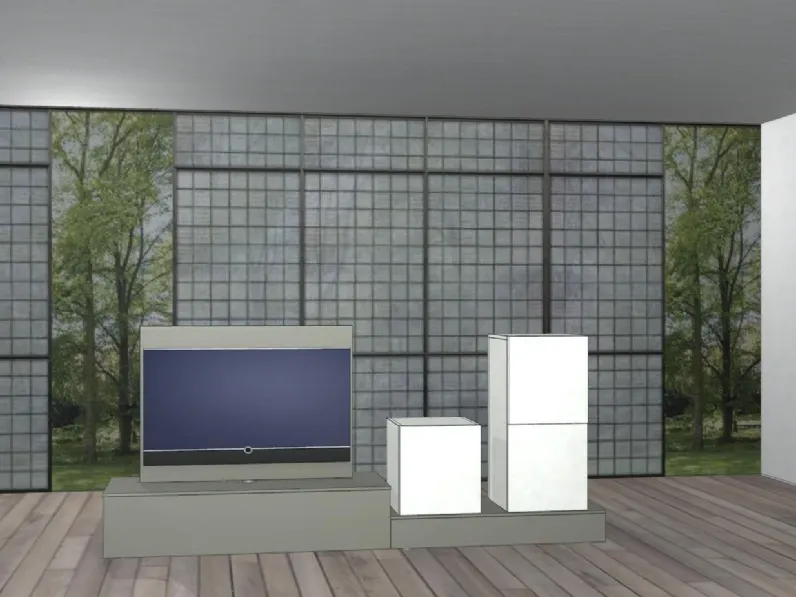 Porta tv di Sangiacomo modello Roto a PREZZI OUTLET