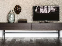 Mobile modello Horizon porta tv di Cattelan italia in Offerta Outlet