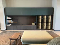 Mobile modello Living 2020 porta tv di Novamobili in Offerta Outlet