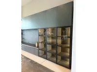 Mobile modello Living 2020 porta tv di Novamobili in Offerta Outlet