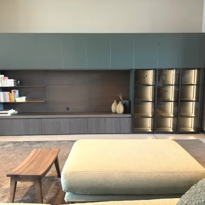 Mobile modello Living 2020 porta tv di Novamobili in Offerta Outlet