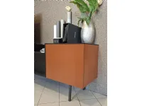 Porta tv per il living modello Living collection di Novamobili scontato