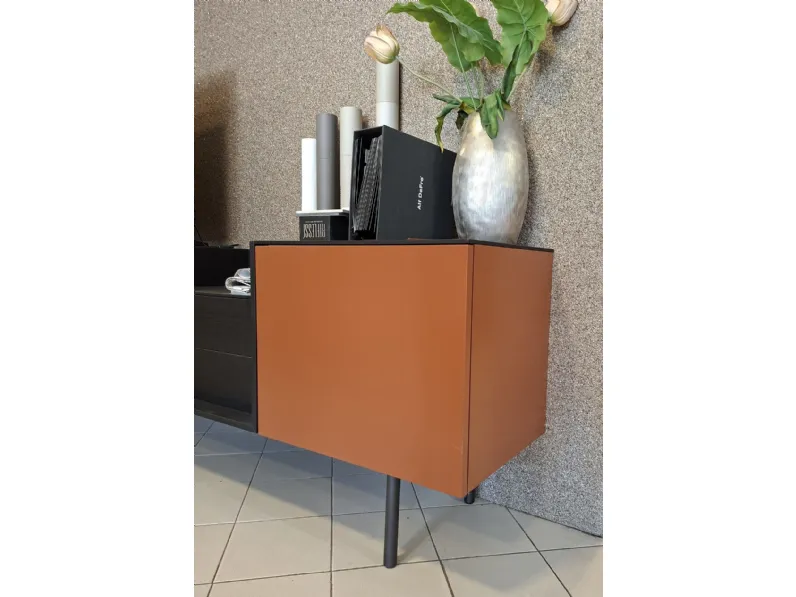 Mobile modello Living collection porta tv di Novamobili in Offerta Outlet