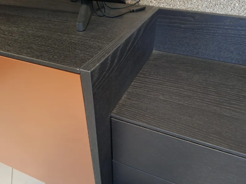 Mobile modello Living collection porta tv di Novamobili in Offerta Outlet