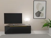 Mobile porta tv Mobile tv deluxe low 125 cm di Artigianale con uno SCONTO IMPERDIBILE