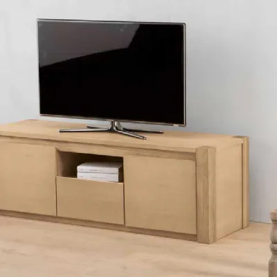 Porta tv per il living modello Modello i solisti di Mobilificio bellutti scontato