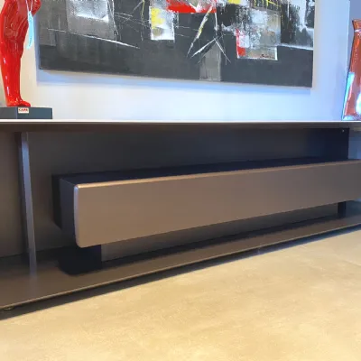 Mobile modello Award porta tv di Cattelan italia in Offerta Outlet