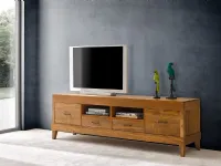 Mobile porta tv Frida di Artigianale con uno SCONTO IMPERDIBILE