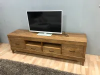 Mobile porta tv Frida di Artigianale con uno SCONTO IMPERDIBILE