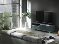 Mobile porta tv Mobile tv cortina side 160 cm di Munari con uno SCONTO IMPERDIBILE