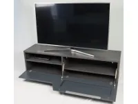 Mobile porta tv Mobile tv cortina side 160 cm di Munari con uno SCONTO IMPERDIBILE