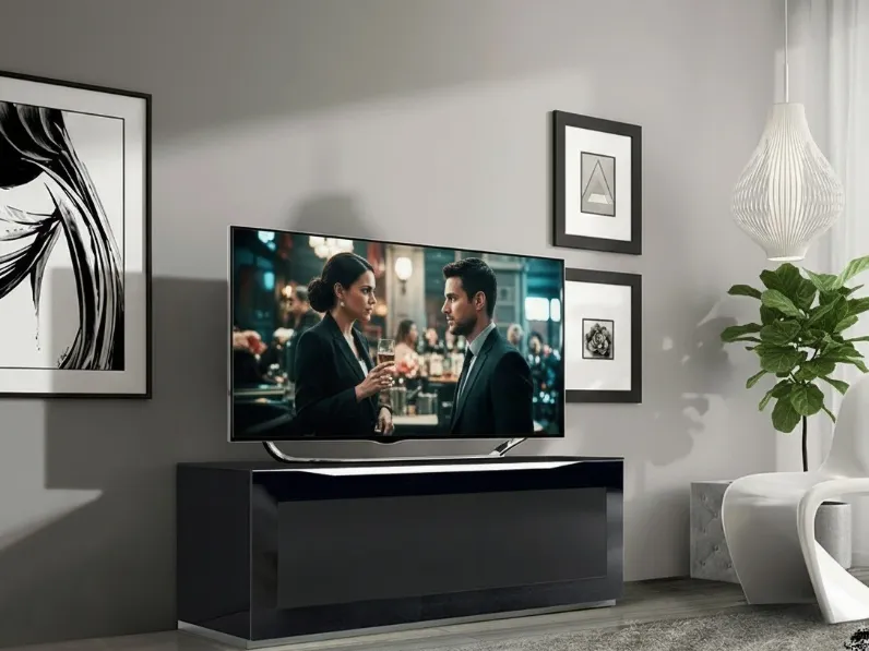 Mobile porta tv Mobile tv deluxe high 100 cm di Artigianale con uno SCONTO IMPERDIBILE