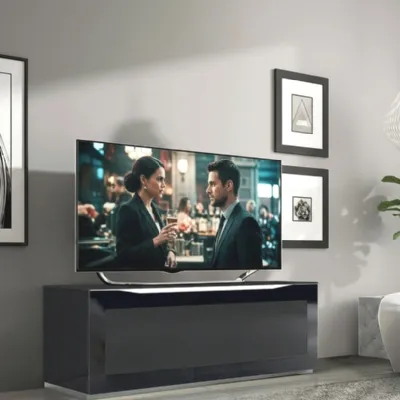 Mobile porta tv Mobile tv deluxe high 100 cm di Artigianale con uno SCONTO IMPERDIBILE