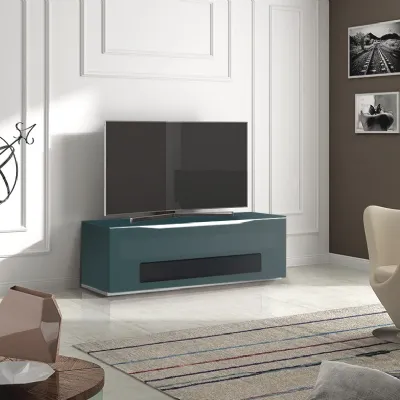 Porta tv per il soggiorno modello Mobile tv deluxe sound 150 cm di Munari scontato