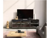 Mobile modello Porta tv 1445 nova view porta tv di Mobilificio bellutti in Offerta Outlet