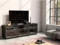 Mobile modello Porta tv 1445 nova view porta tv di Mobilificio bellutti in Offerta Outlet