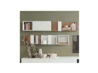 Parete attrezzata Tarragona del brand Colombini casa con un ribasso esclusivo