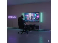 Mobile porta tv Cortina easy di Munari con uno SCONTO IMPERDIBILE