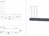 Scopri Lampo di Sangiacomo, l'arredatore porta TV in offerta!