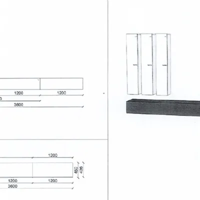 Scopri Lampo di Sangiacomo, l'arredatore porta TV in offerta!