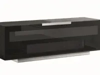Porta tv per il soggiorno modello Mobile tv bergamo sound 175 cm  di Munari scontato