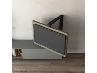Porta tv per il soggiorno modello Full 360 di Astor mobili scontato